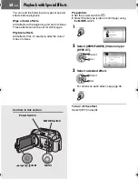 Preview for 34 page of JVC GZ-MG26E Instructions Manual