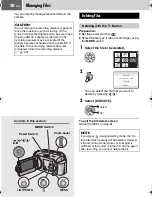 Preview for 36 page of JVC GZ-MG26E Instructions Manual