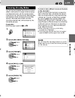 Preview for 39 page of JVC GZ-MG26E Instructions Manual