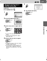 Preview for 41 page of JVC GZ-MG26E Instructions Manual