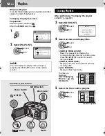 Preview for 42 page of JVC GZ-MG26E Instructions Manual