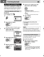 Preview for 46 page of JVC GZ-MG26E Instructions Manual