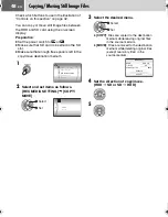 Preview for 48 page of JVC GZ-MG26E Instructions Manual