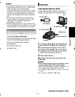 Preview for 85 page of JVC GZ-MG26E Instructions Manual