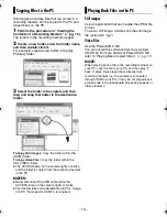 Preview for 88 page of JVC GZ-MG26E Instructions Manual