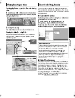 Preview for 89 page of JVC GZ-MG26E Instructions Manual