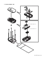 Предварительный просмотр 54 страницы JVC GZ-MG330HEK Service Manual