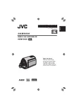 Preview for 1 page of JVC GZ-MG333 Manual Book