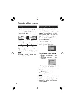 Preview for 22 page of JVC GZ-MG333 Manual Book