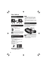 Предварительный просмотр 18 страницы JVC GZ-MG334 Manual Book