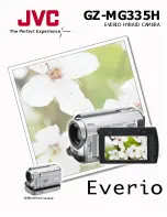 Preview for 1 page of JVC GZ-MG335H - Everio Camcorder - 680 KP Product Brochure