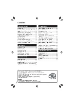 Preview for 8 page of JVC GZ-MG340 U Instructions Manual