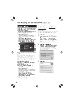 Предварительный просмотр 24 страницы JVC GZ-MG340U Instructions Manual