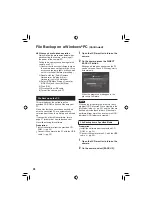 Предварительный просмотр 26 страницы JVC GZ-MG340U Instructions Manual