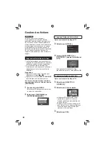 Предварительный просмотр 60 страницы JVC GZ-MG340U Instructions Manual