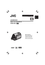 Preview for 1 page of JVC GZ-MG361E Manual Book