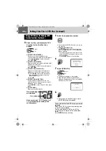 Preview for 48 page of JVC GZ MG37u - Everio Gseries Hard Disk Camcorder Instructions Manual