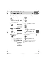 Preview for 51 page of JVC GZ MG37u - Everio Gseries Hard Disk Camcorder Instructions Manual