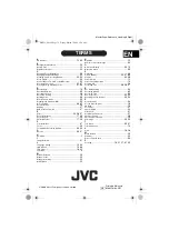 Preview for 72 page of JVC GZ MG37u - Everio Gseries Hard Disk Camcorder Instructions Manual