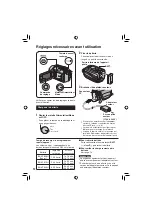 Preview for 72 page of JVC GZ MG555 - Everio Camcorder - 5.4 MP Instructions Manual