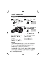 Preview for 76 page of JVC GZ MG555 - Everio Camcorder - 5.4 MP Instructions Manual