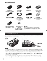 Preview for 6 page of JVC GZ-MG575AA Instructions Manual