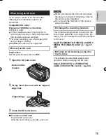 Preview for 15 page of JVC GZ-MG575AA Instructions Manual