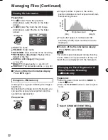 Preview for 32 page of JVC GZ-MG575AA Instructions Manual