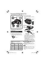 Preview for 12 page of JVC GZ-MG575AG Instructions Manual