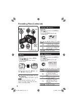 Предварительный просмотр 18 страницы JVC GZ-MG575AG Instructions Manual