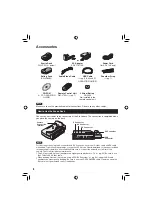 Preview for 6 page of JVC GZ-MG575EK Instructions Manual