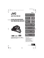 JVC GZ-MG57AG Instructions Manual предпросмотр