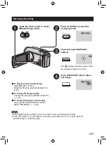 Предварительный просмотр 21 страницы JVC GZ-MG610 Manual Book