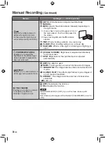 Предварительный просмотр 30 страницы JVC GZ-MG610 Manual Book