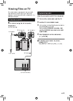 Предварительный просмотр 31 страницы JVC GZ-MG610 Manual Book