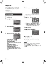 Предварительный просмотр 38 страницы JVC GZ-MG610 Manual Book