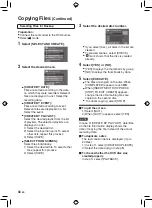 Предварительный просмотр 44 страницы JVC GZ-MG610 Manual Book