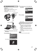 Предварительный просмотр 47 страницы JVC GZ-MG610 Manual Book