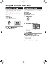 Предварительный просмотр 52 страницы JVC GZ-MG610 Manual Book