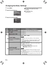 Предварительный просмотр 56 страницы JVC GZ-MG610 Manual Book