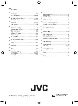 Предварительный просмотр 44 страницы JVC GZ-MG610SEK Instructions Manual