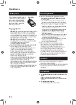 Preview for 42 page of JVC GZ-MG620SEK Instructions Manual