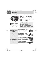 Предварительный просмотр 2 страницы JVC GZ-MG67AA Instructions Manual