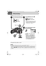 Предварительный просмотр 22 страницы JVC GZ-MG67AA Instructions Manual