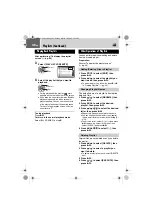 Предварительный просмотр 46 страницы JVC GZ-MG67AA Instructions Manual