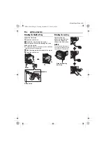 Предварительный просмотр 8 страницы JVC GZ-MG70AG Instructions Manual