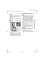 Предварительный просмотр 23 страницы JVC GZ-MG70AG Instructions Manual