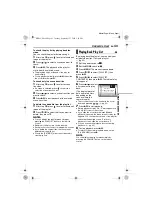 Предварительный просмотр 43 страницы JVC GZ-MG70AG Instructions Manual