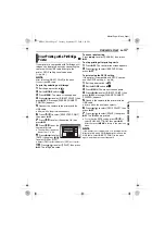 Предварительный просмотр 47 страницы JVC GZ-MG70AG Instructions Manual