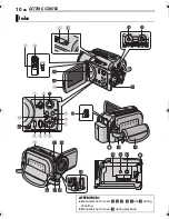 Предварительный просмотр 10 страницы JVC GZ-MG70U Instructions Manual